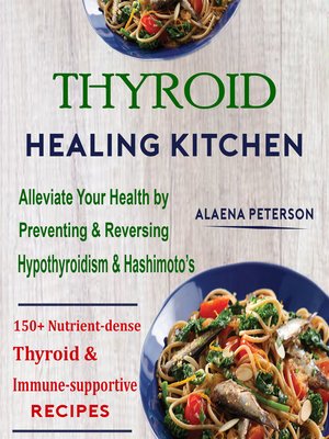 cover image of Thyroid Healing Kitchen